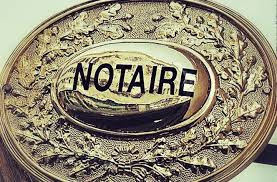notaire notaire