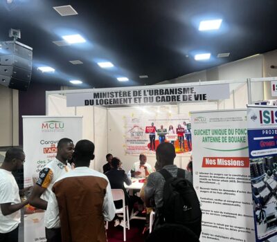 MISSION STRATEGIQUE A BOUAKE